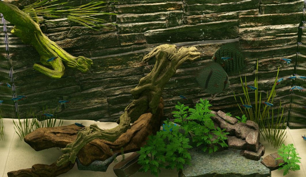 Biotope screenshot 2