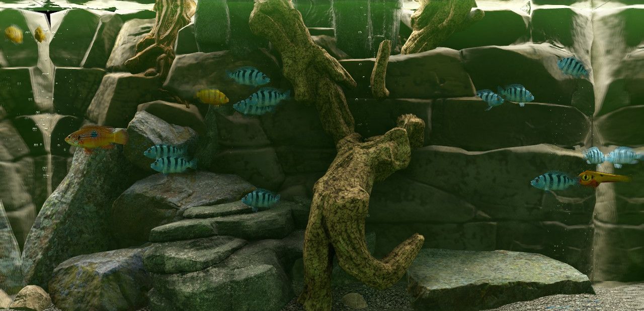Biotope screenshot 3