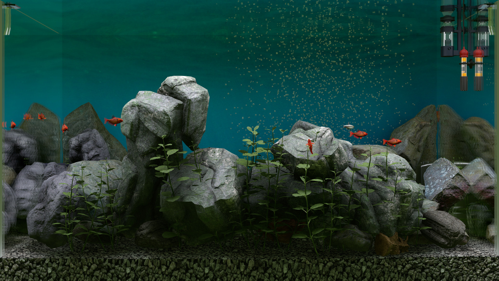 Biotope screenshot 6