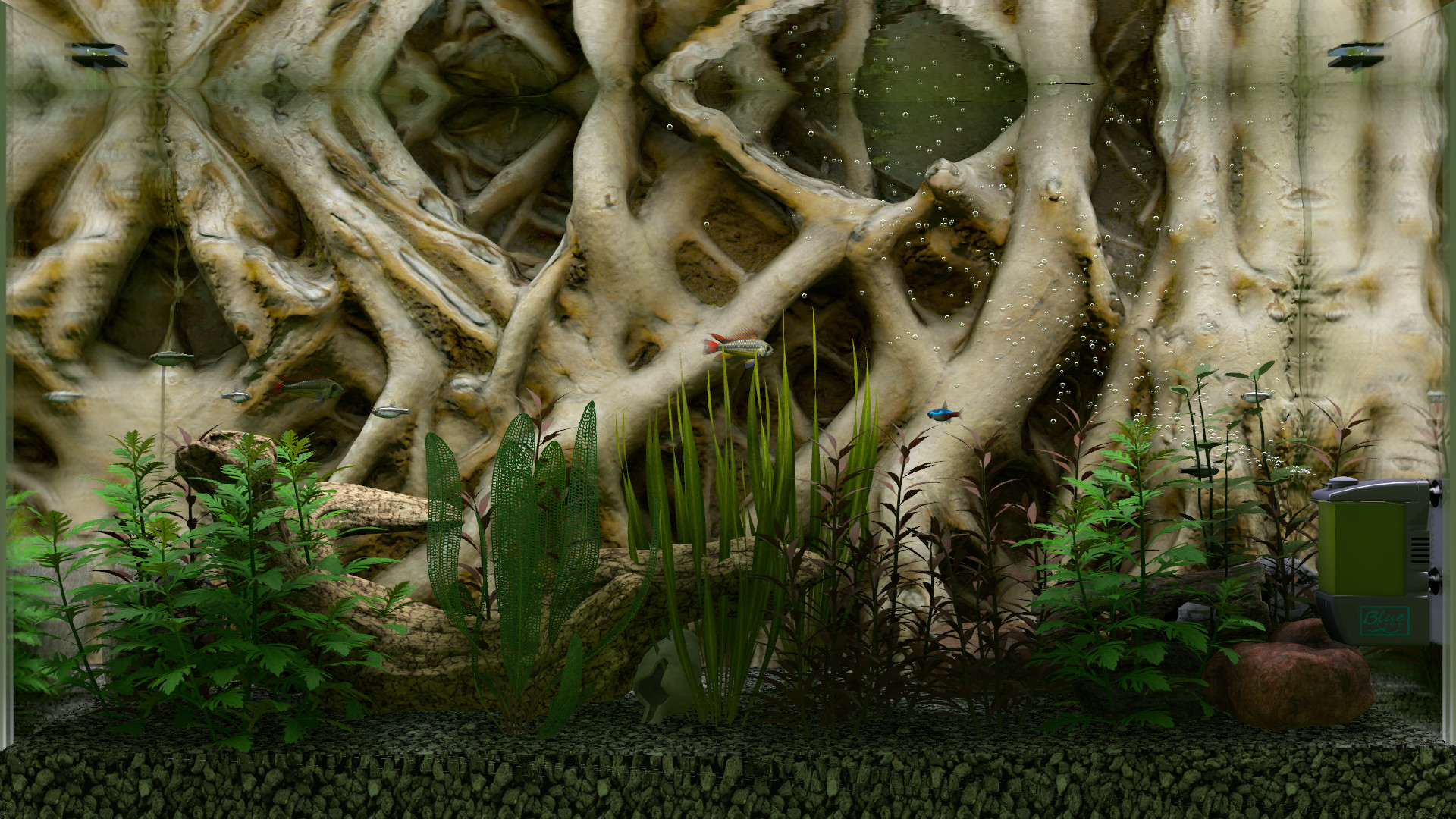 Biotope screenshot 5