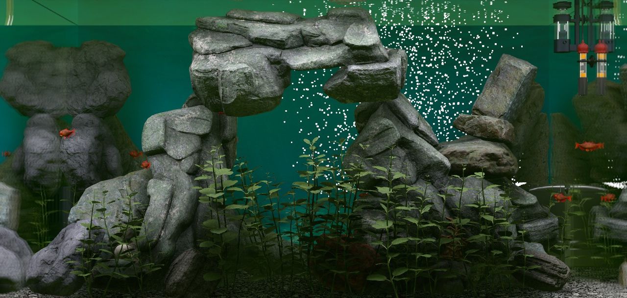 Biotope screenshot 1