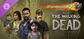 Pinball FX Classic VR - The Walking Dead