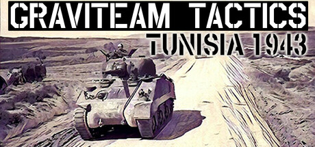 Graviteam Tactics: Tunisia 1943