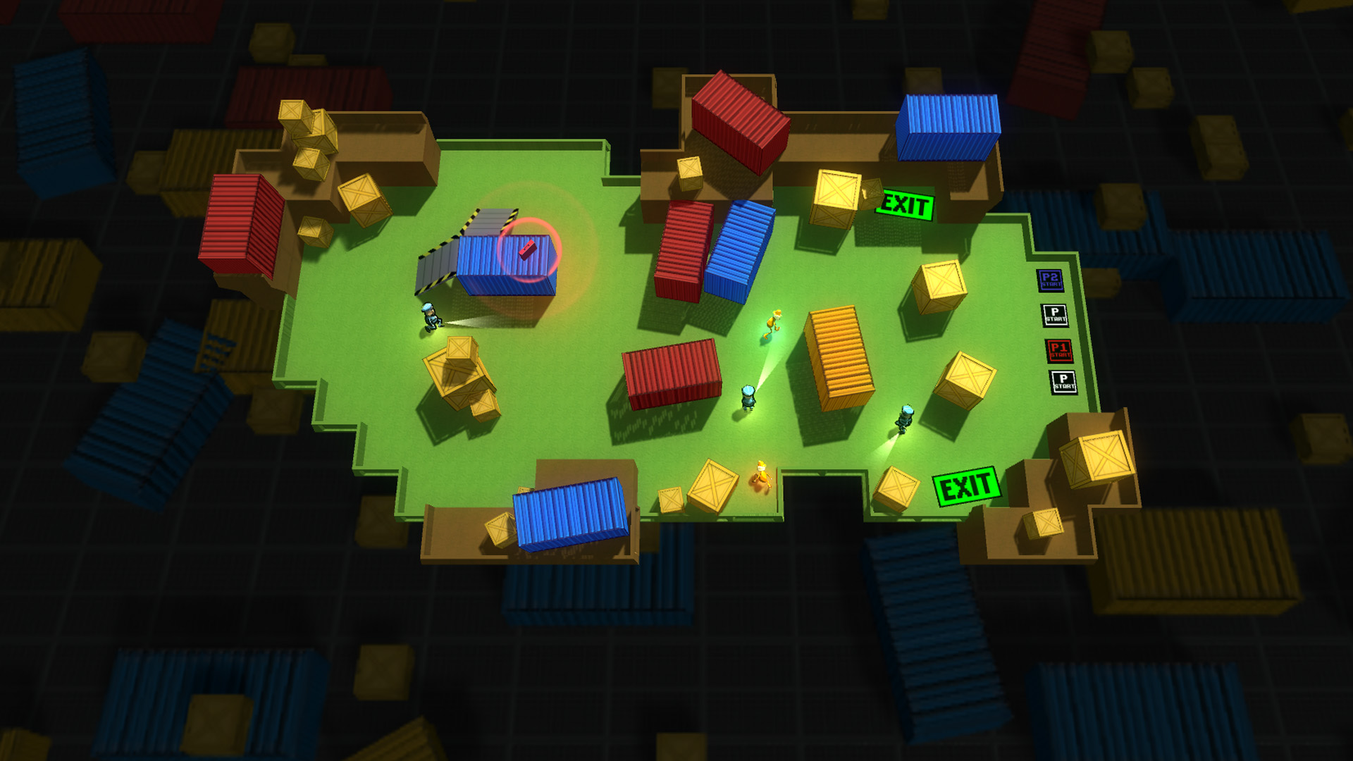 Counter Agents screenshot 7
