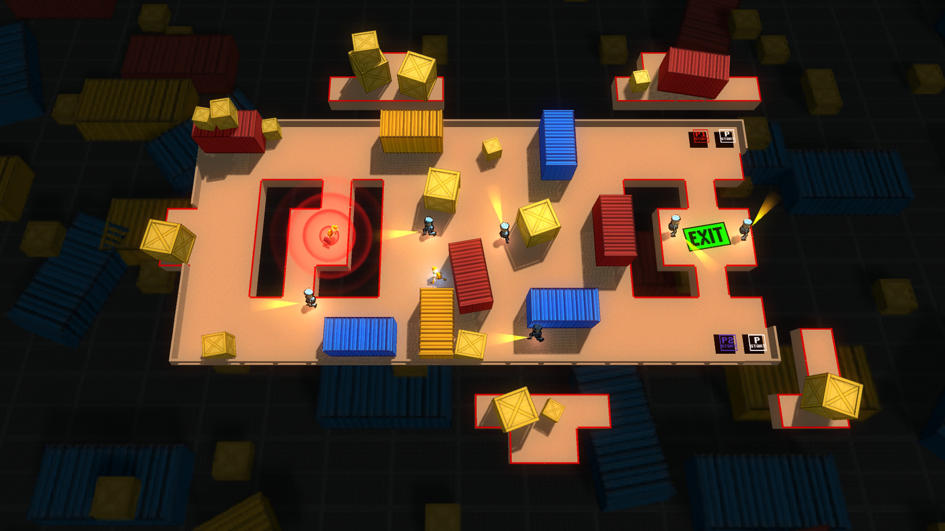 Counter Agents screenshot 2