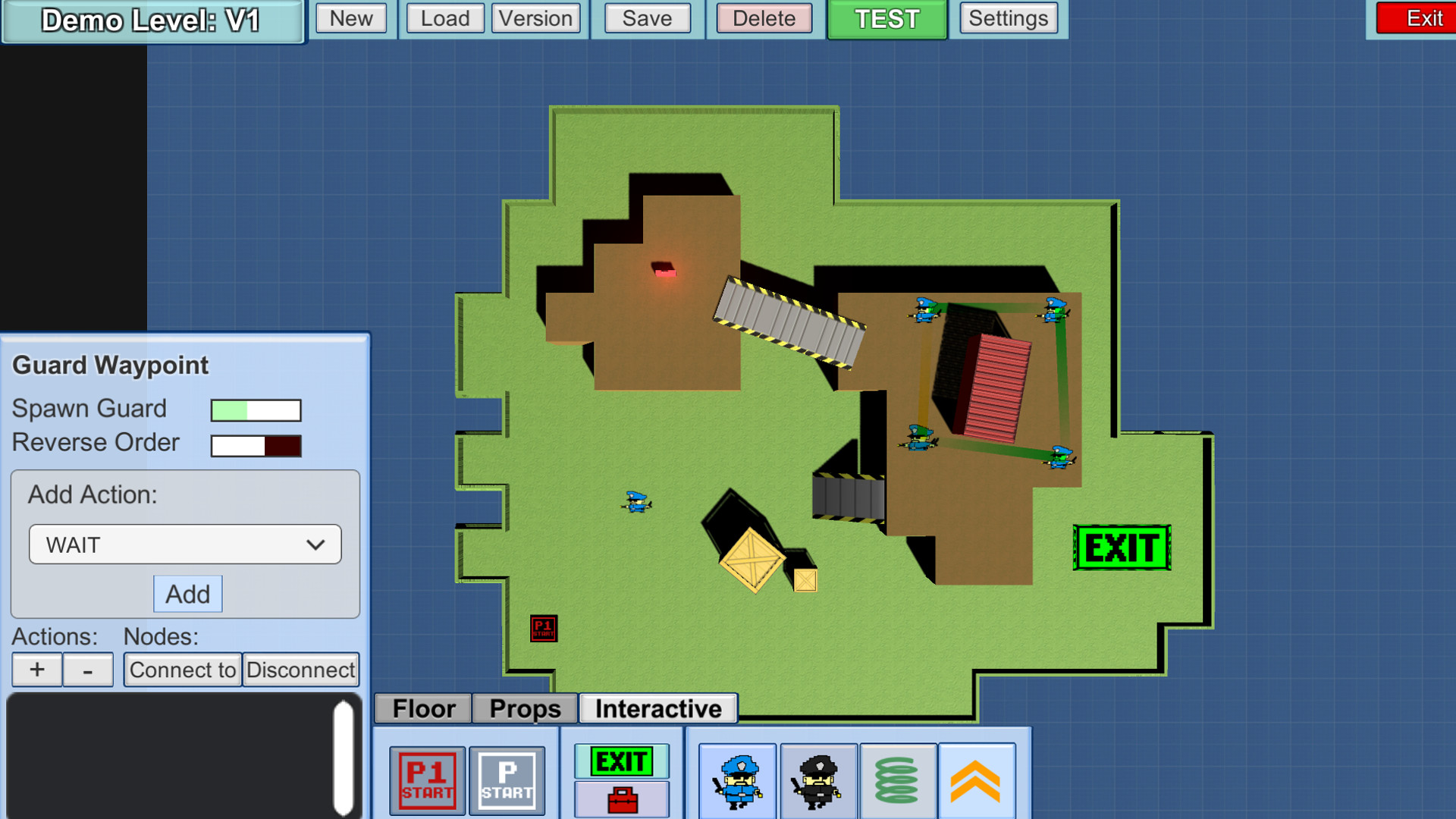 Counter Agents screenshot 3