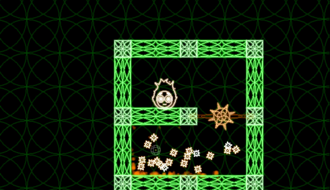 GravNewton screenshot 1