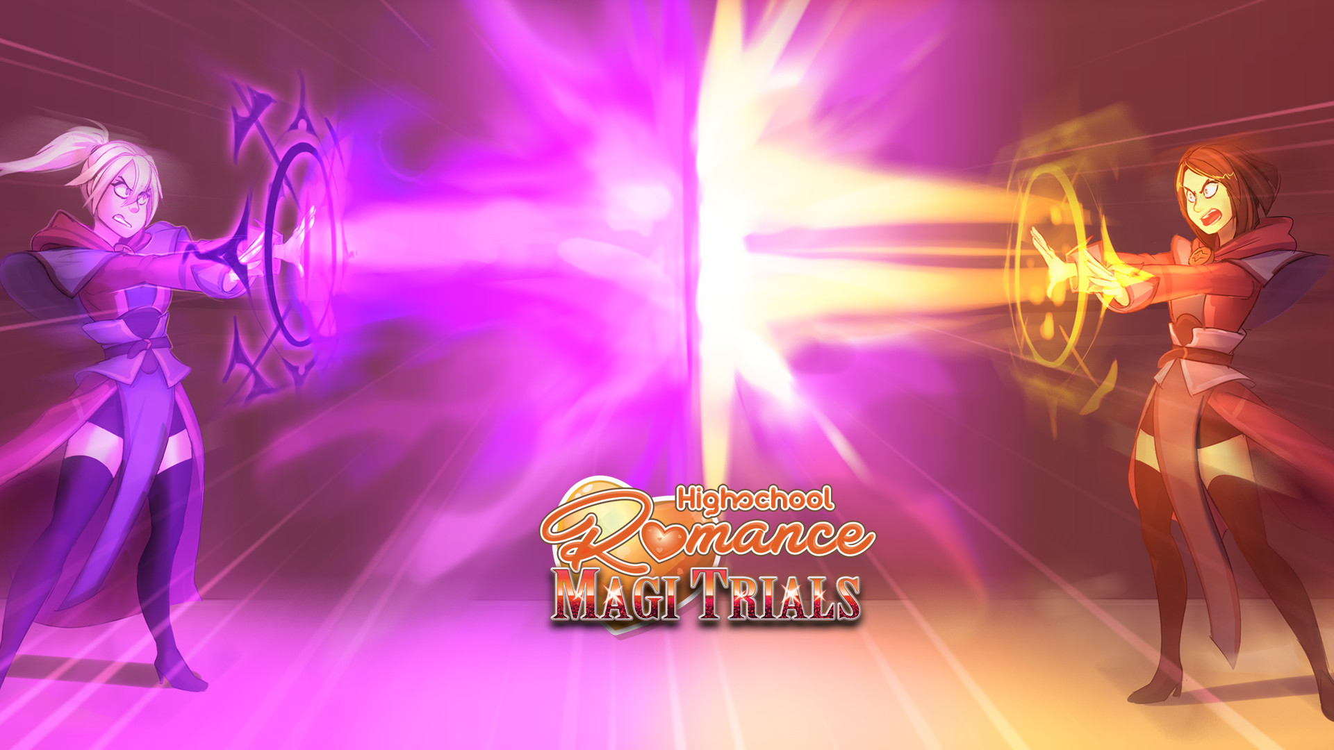 Magi Trials - Wallpapers screenshot 4