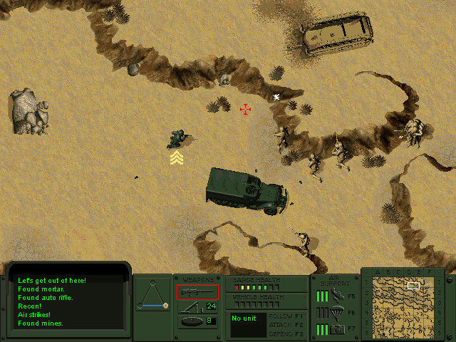 Army Men screenshot 6