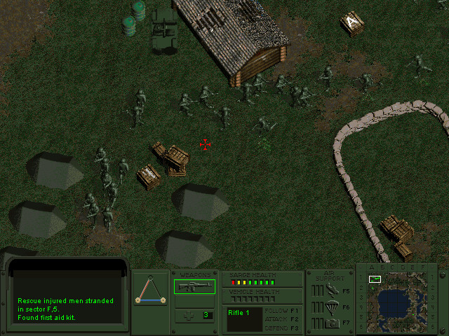 Army Men screenshot 11