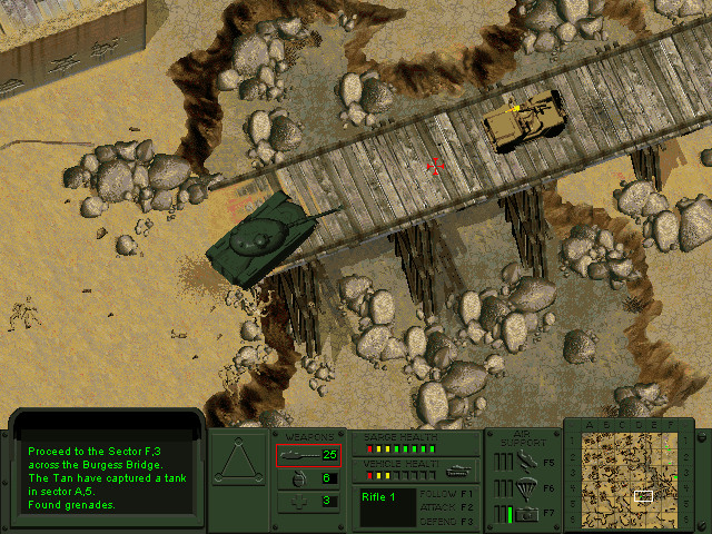 Army Men screenshot 9