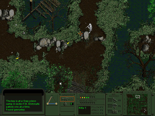 Army Men screenshot 13