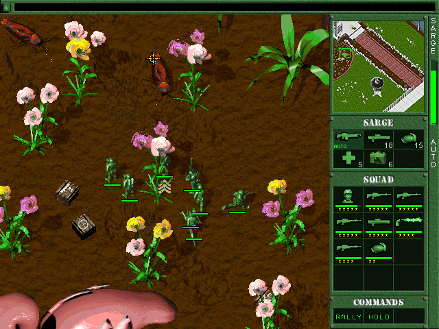 Army Men II screenshot 16