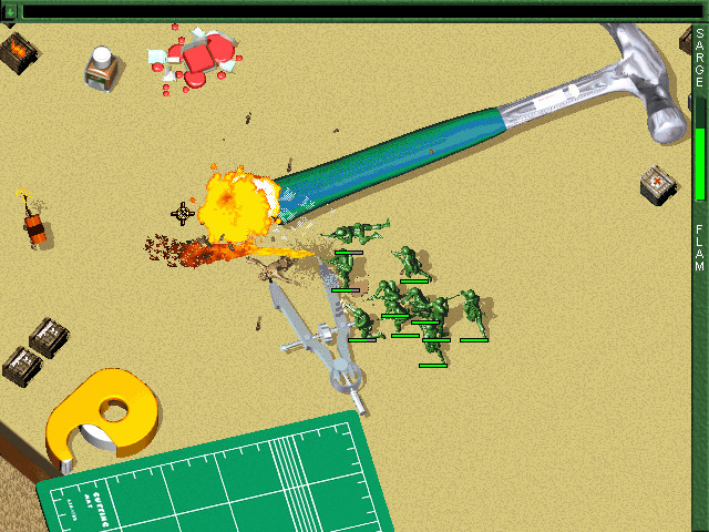 Army Men II screenshot 12