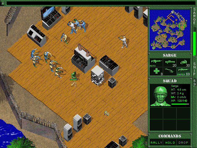 Army Men II screenshot 17