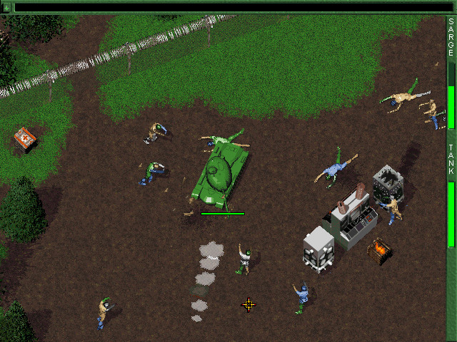 Army Men II screenshot 4