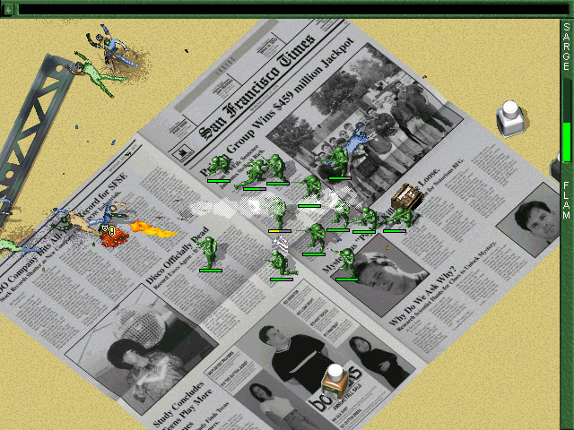 Army Men II screenshot 14
