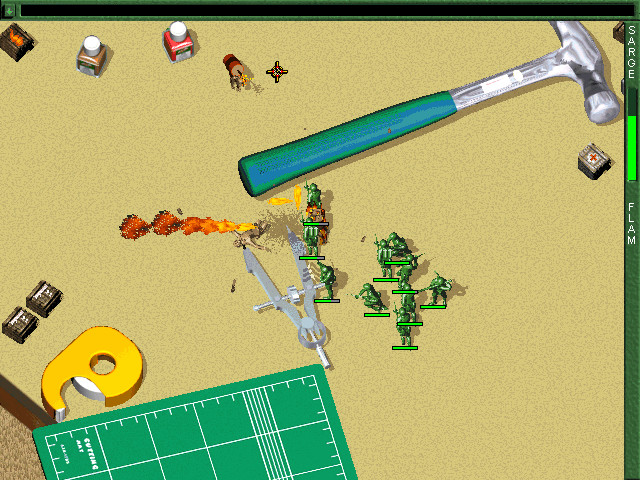 Army Men II screenshot 10