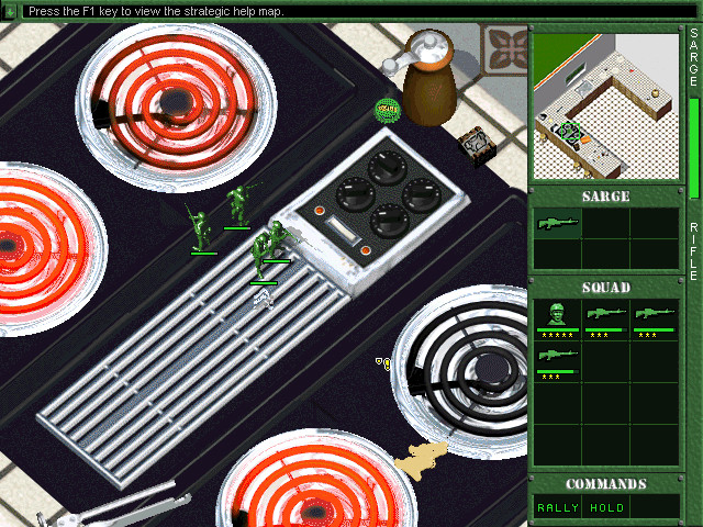 Army Men II screenshot 2