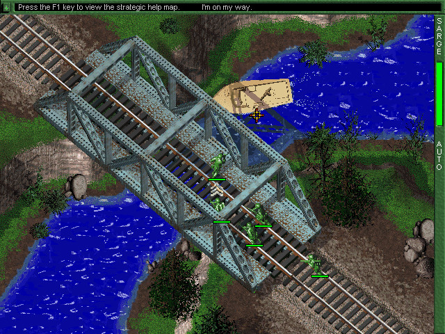 Army Men II screenshot 9