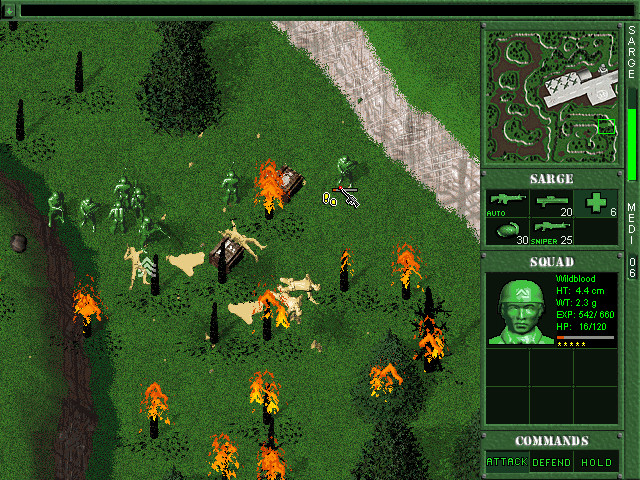 Army Men II screenshot 6