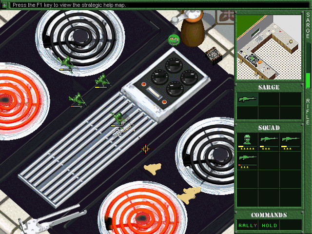 Army Men II screenshot 3