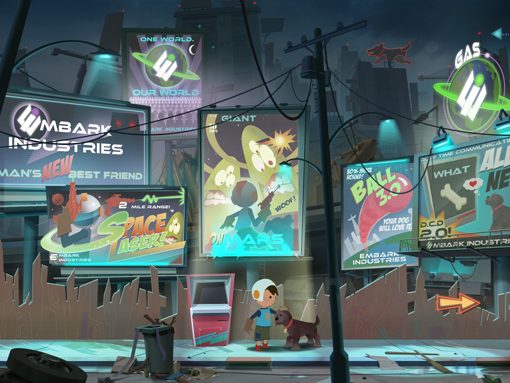 FETCH screenshot 2