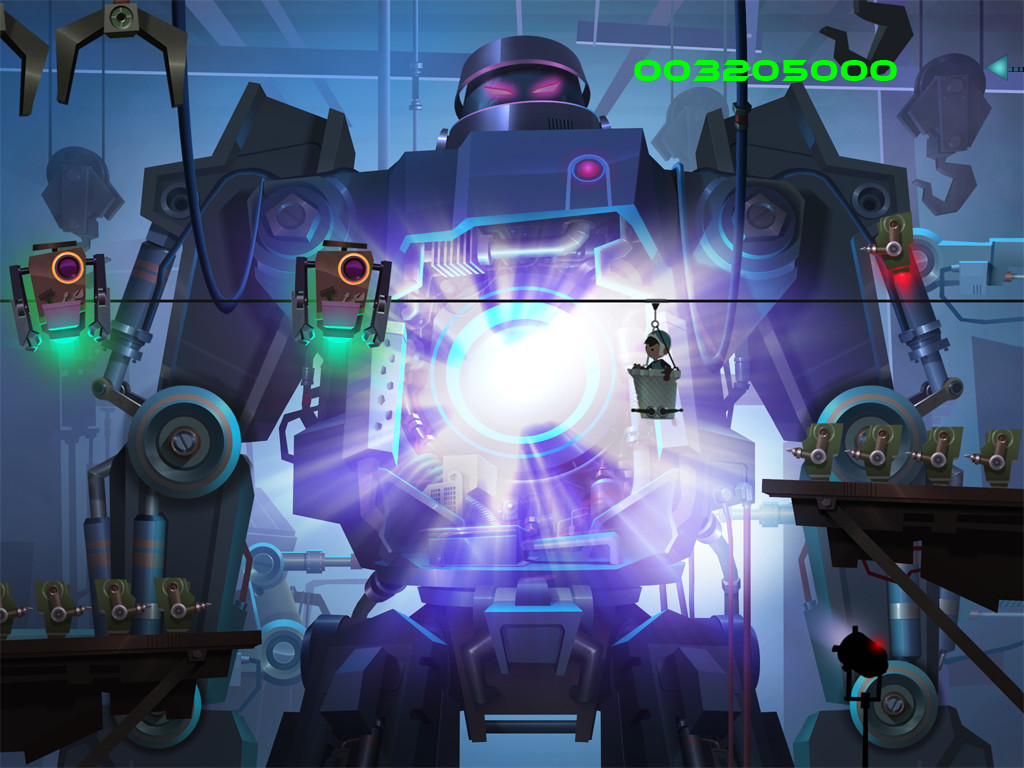 FETCH screenshot 5