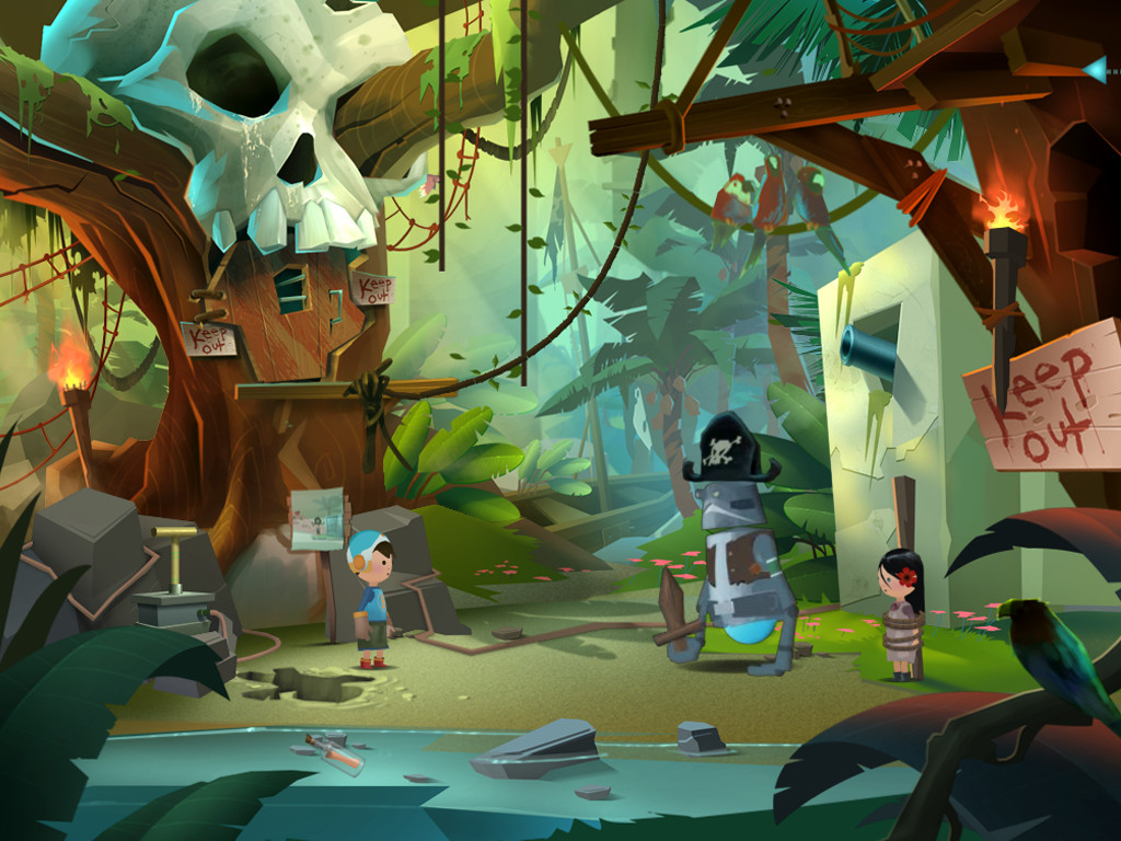 FETCH screenshot 3