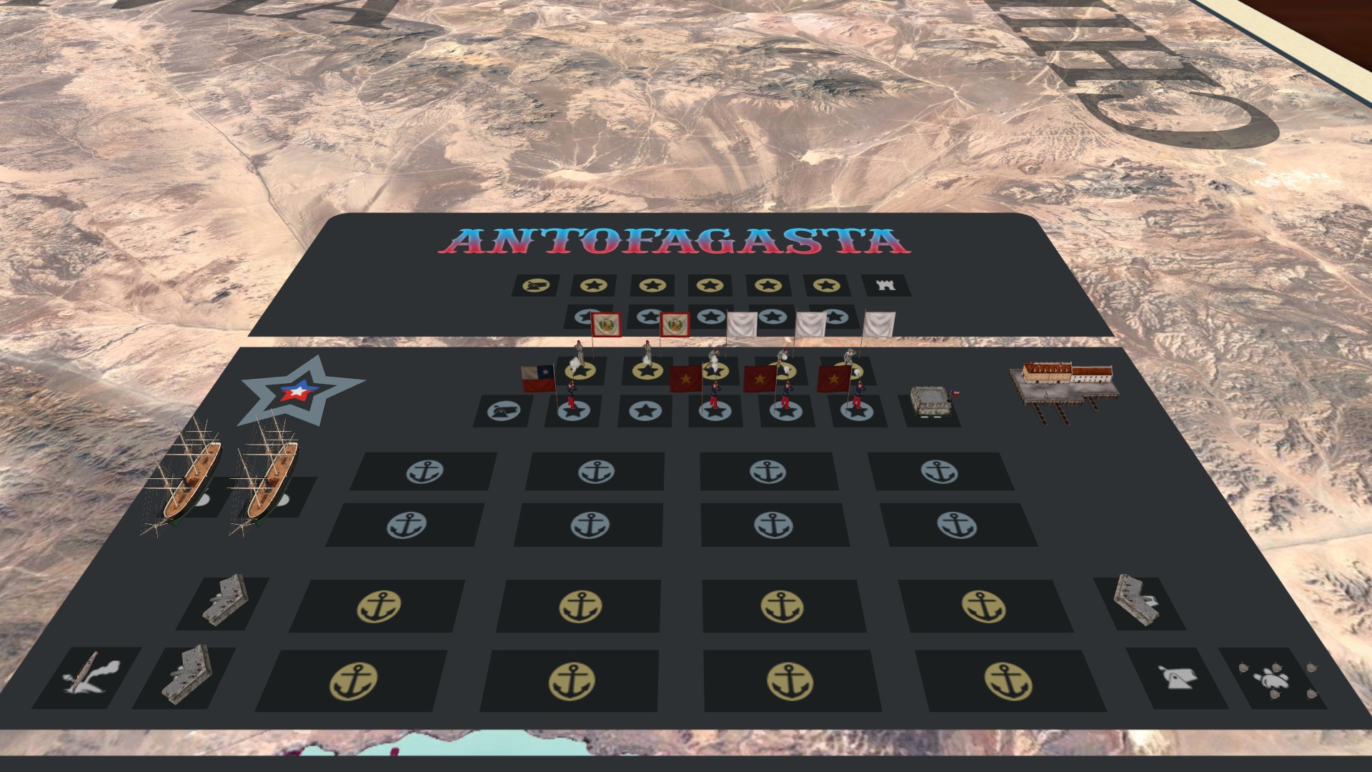 Ironclads 2: War of the Pacific screenshot 8