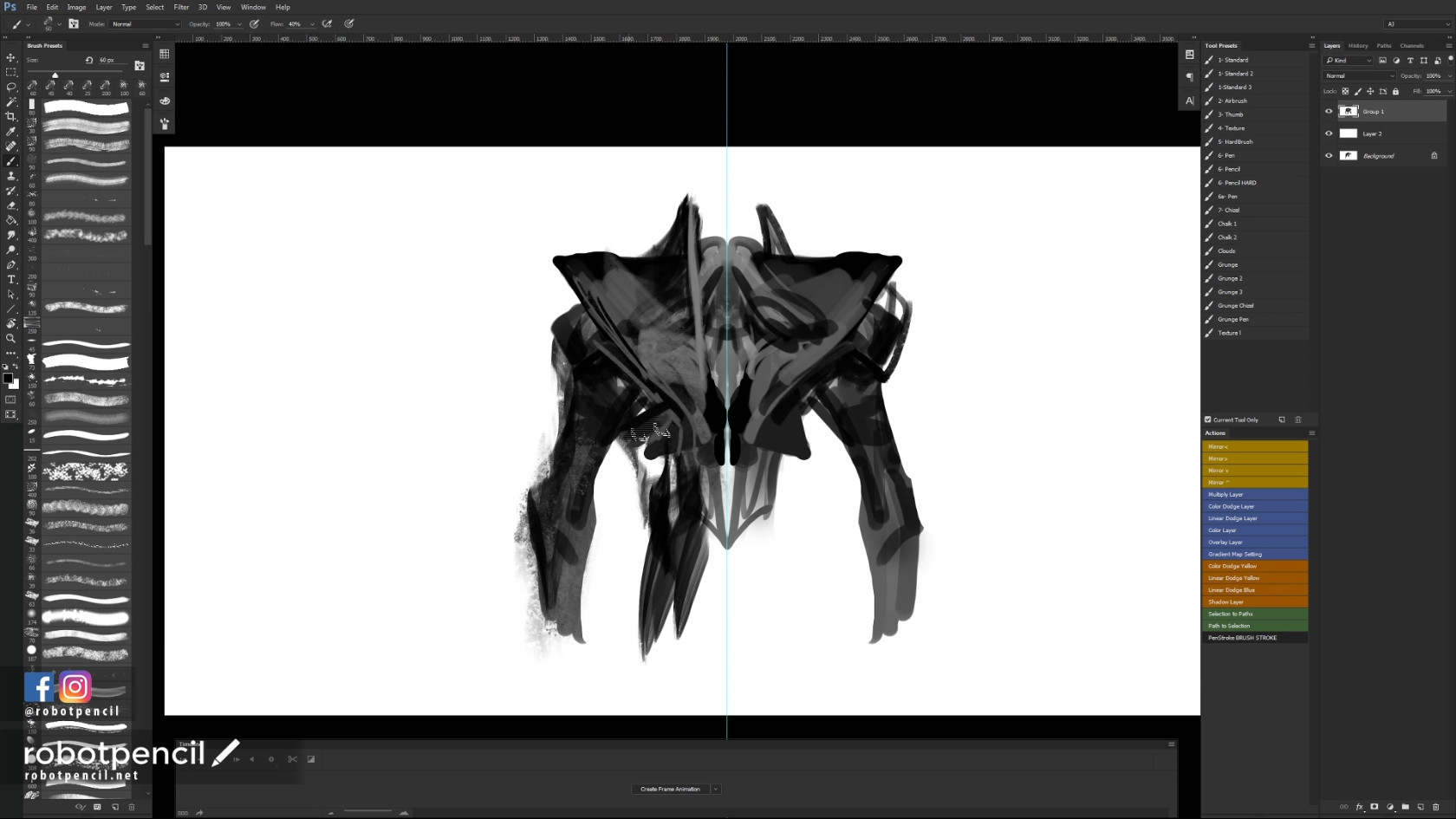 Robotpencil Presents: Develop A Workflow screenshot 2