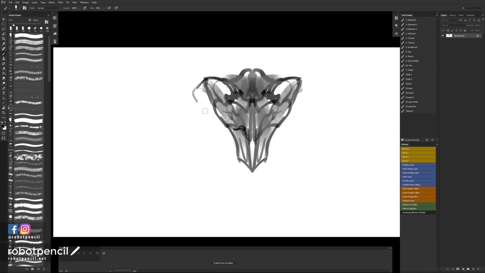 Robotpencil Presents: Develop A Workflow screenshot 1
