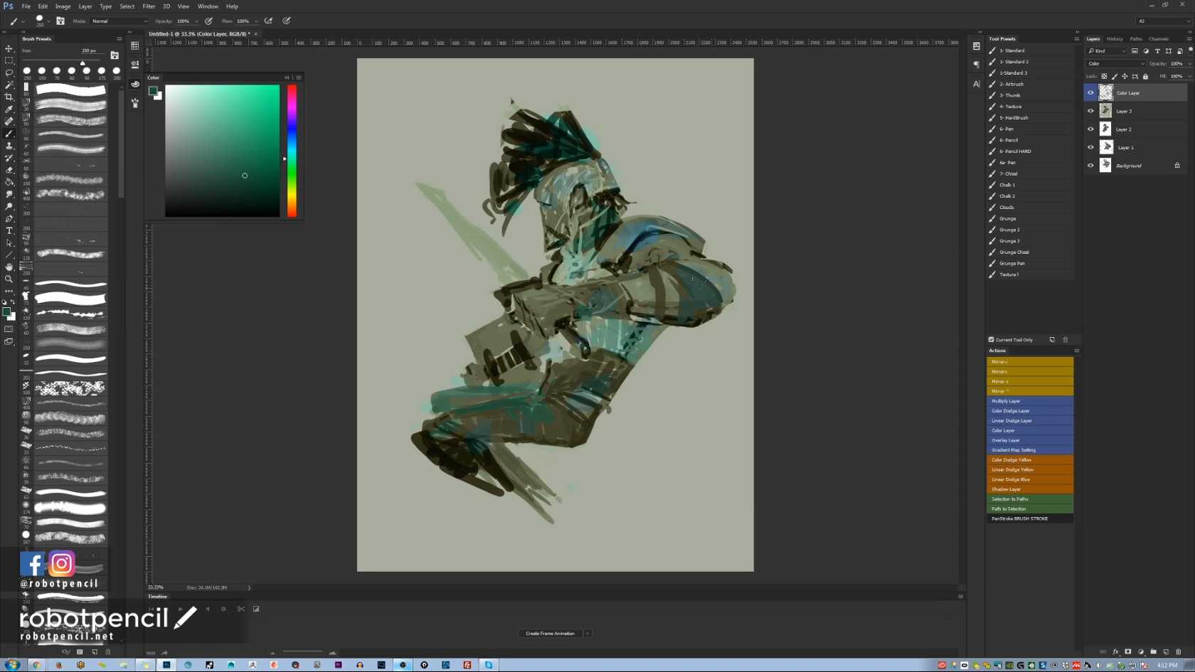 Robotpencil Presents: Develop A Workflow screenshot 4