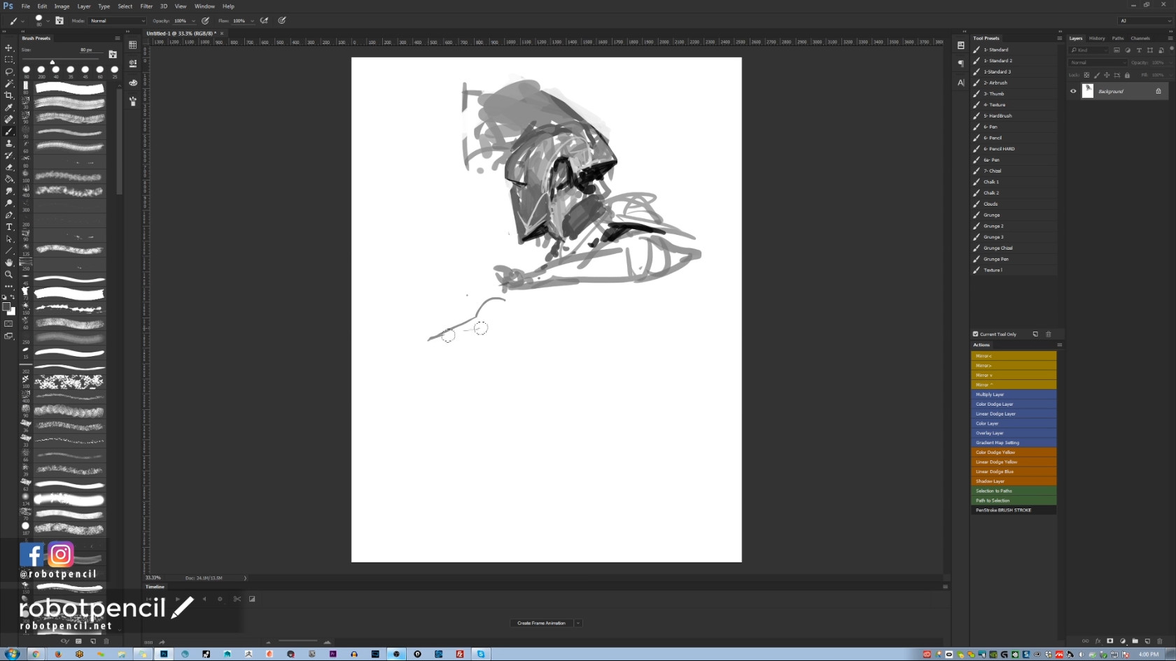 Robotpencil Presents: Develop A Workflow screenshot 3