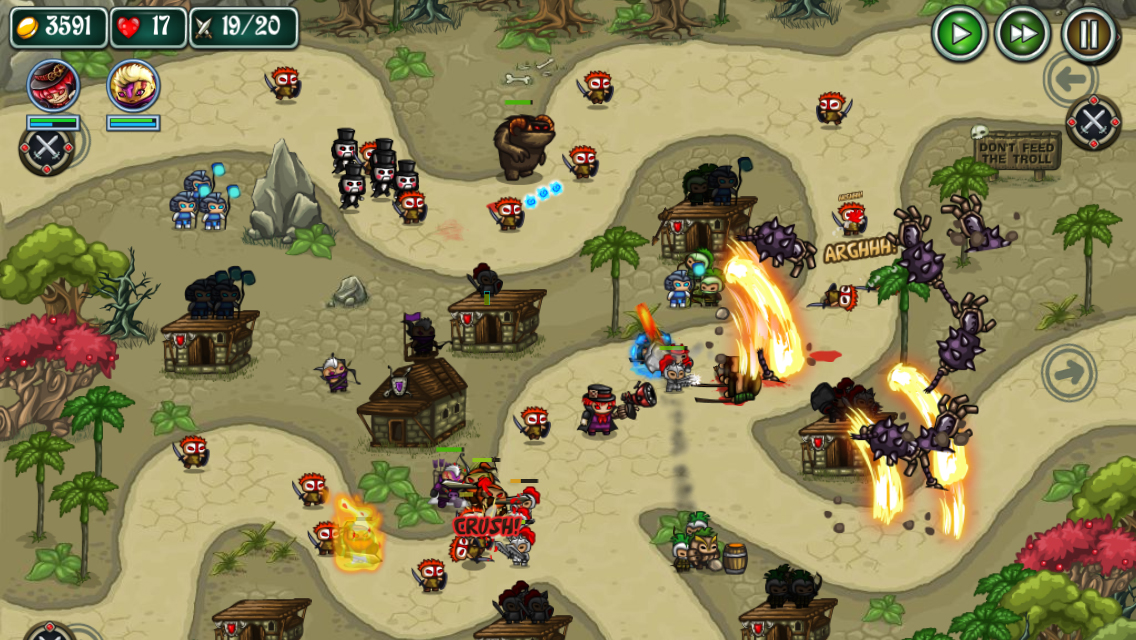 Incursion The Thing screenshot 1