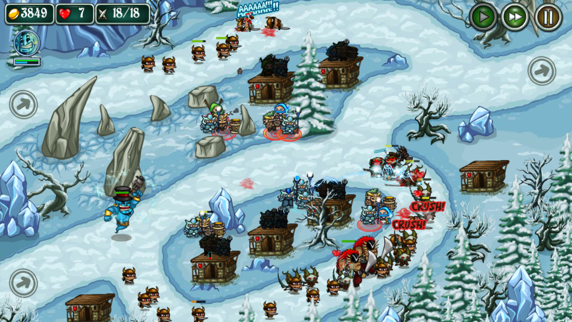 Incursion The Thing screenshot 4
