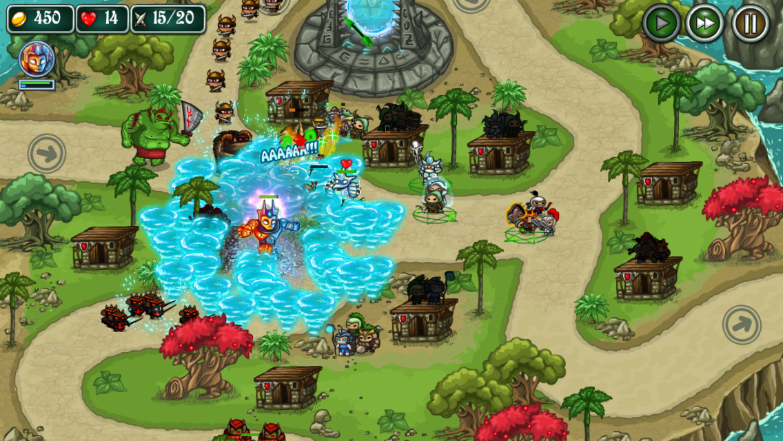 Incursion The Thing screenshot 2