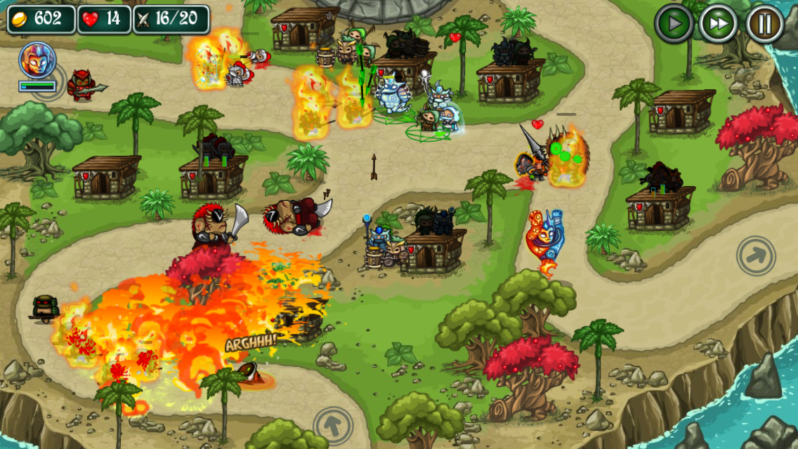 Incursion The Thing screenshot 3