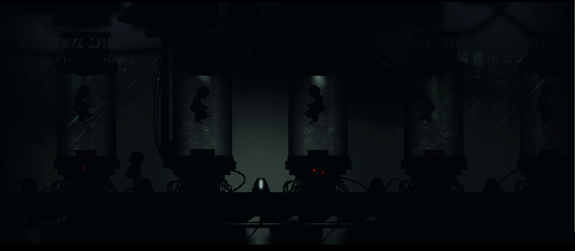 Orphan screenshot 3