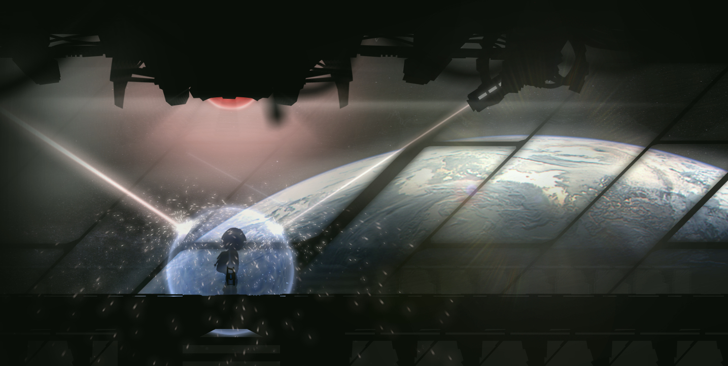 Orphan screenshot 4