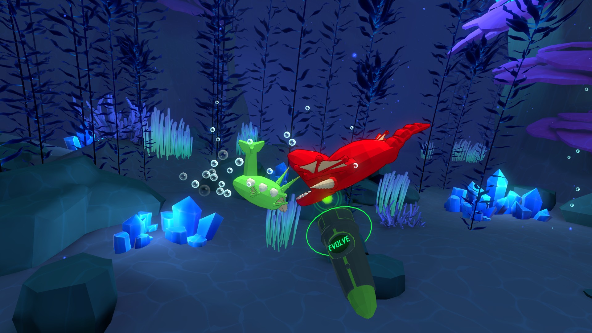 Evolution VR screenshot 9