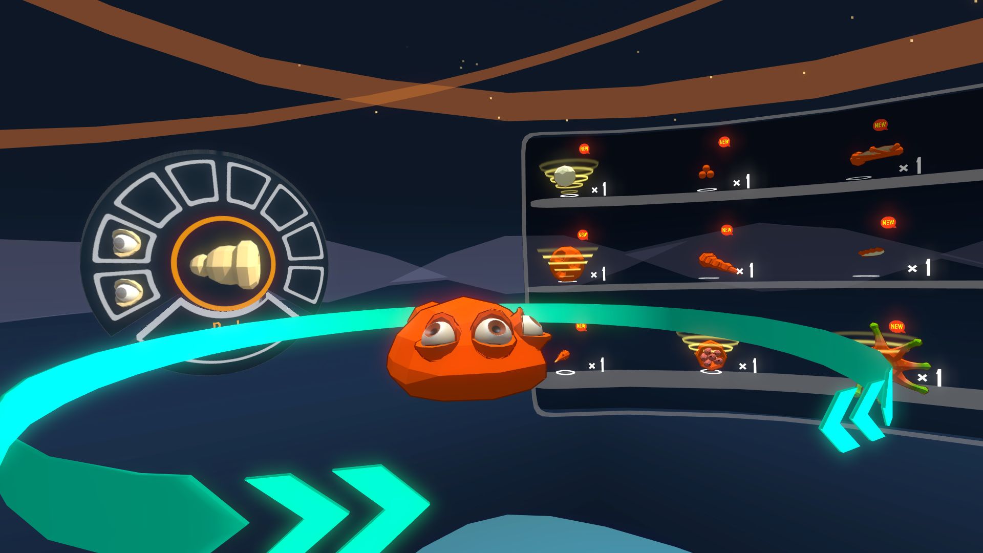 Evolution VR screenshot 14