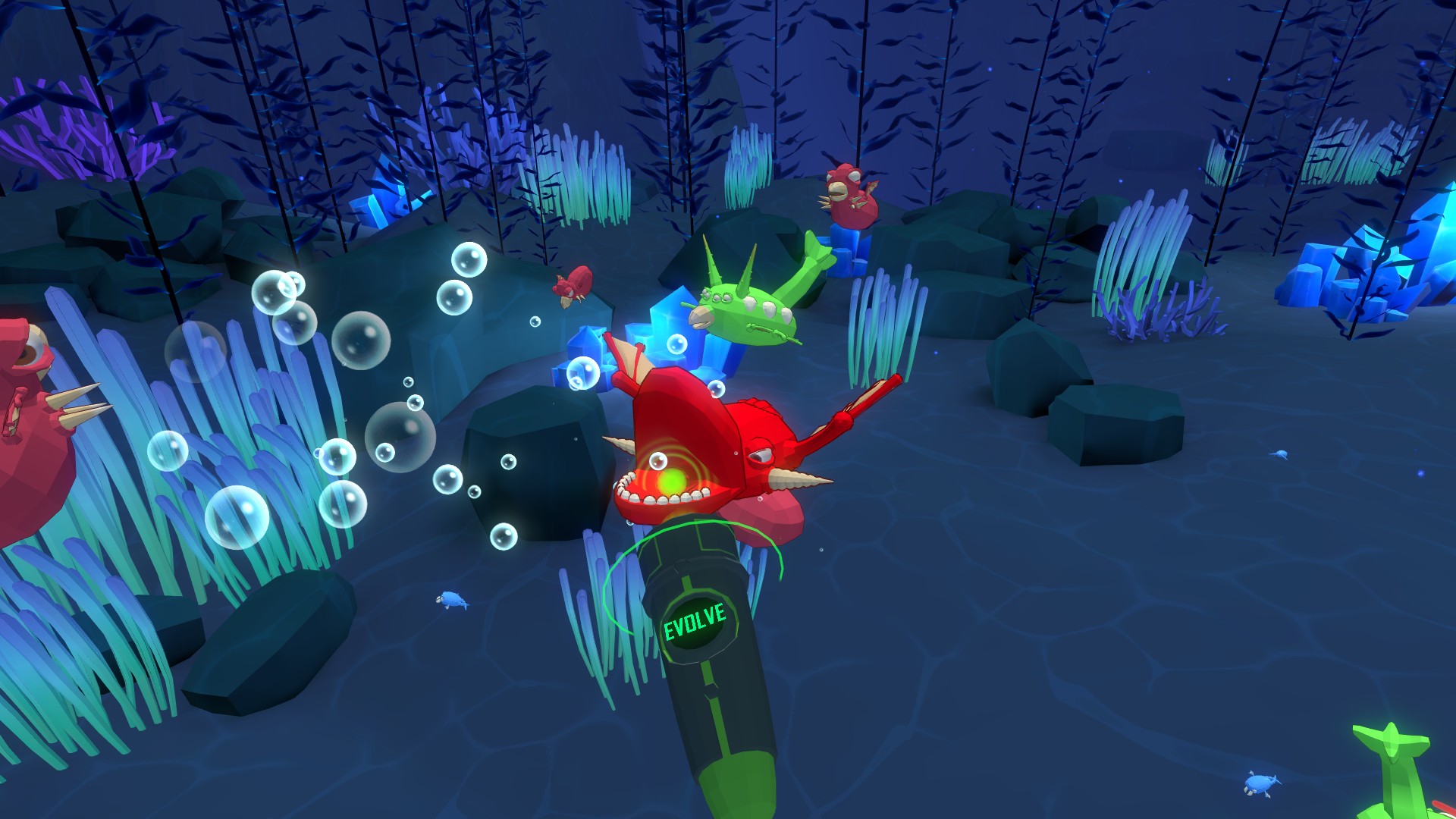 Evolution VR screenshot 1