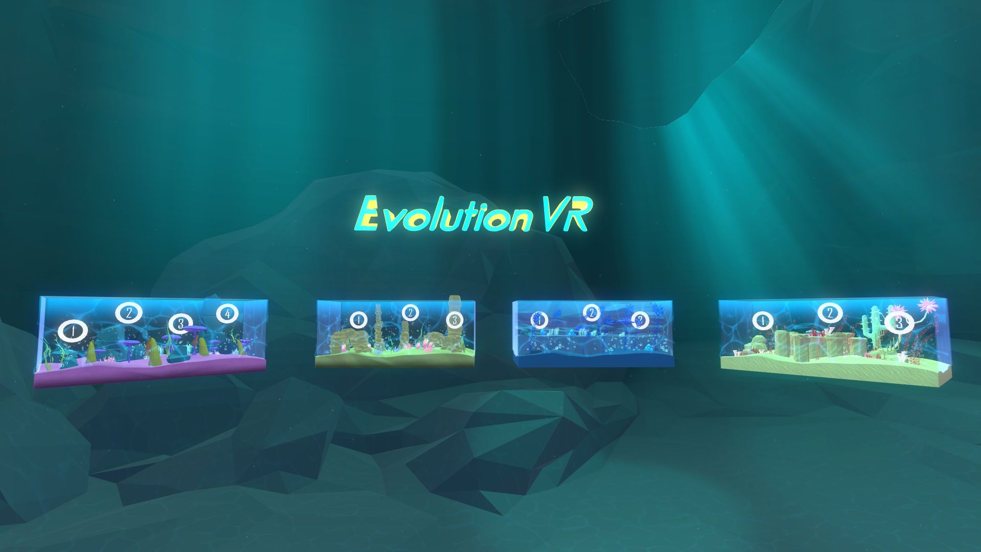 Evolution VR screenshot 19