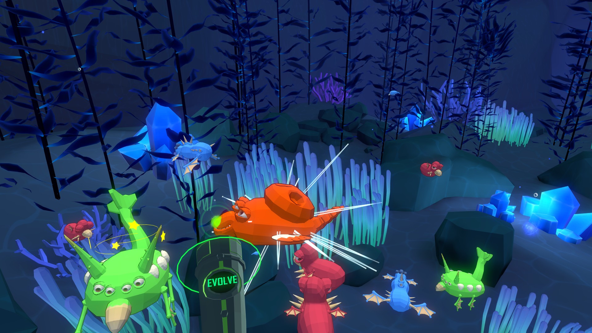 Evolution VR screenshot 7