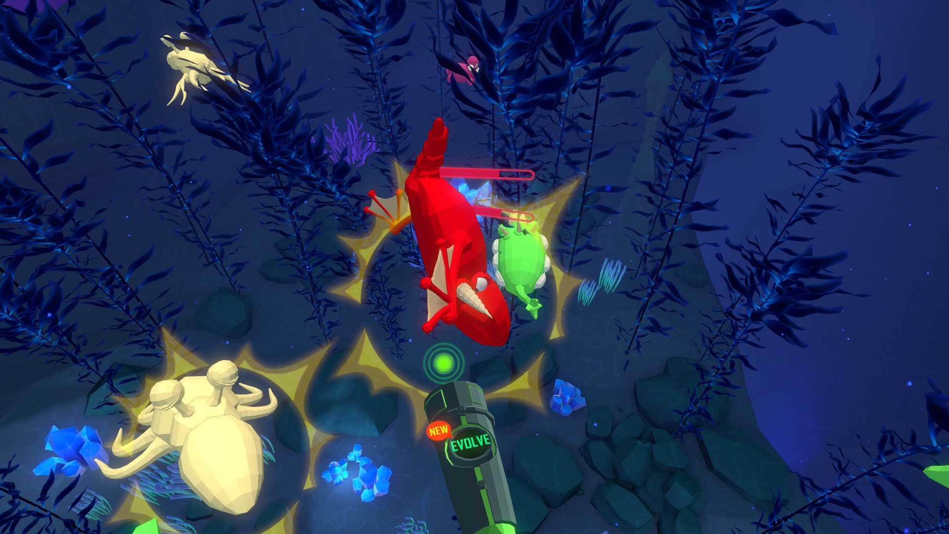 Evolution VR screenshot 11