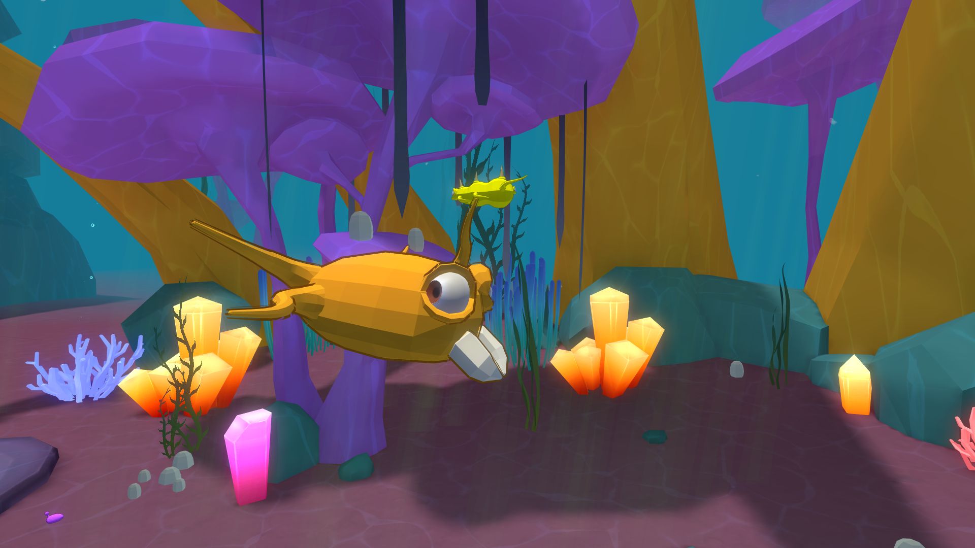 Evolution VR screenshot 4