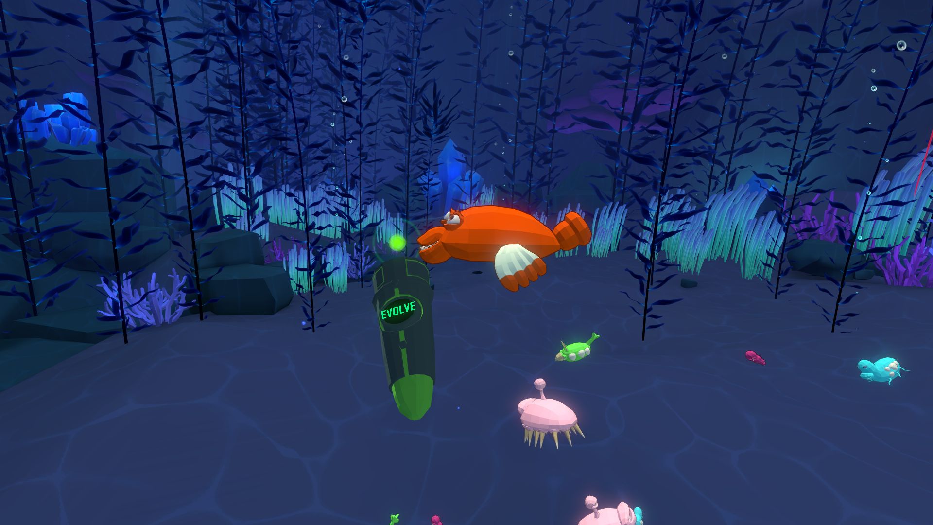 Evolution VR screenshot 15