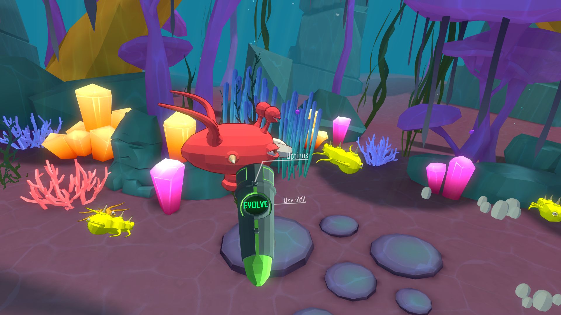 Evolution VR screenshot 5
