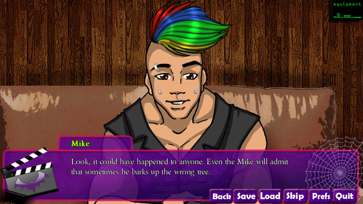 Paranormal Teens screenshot 5